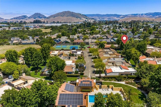 56 Los Verdes Drive, San Luis Obispo, CA 93401