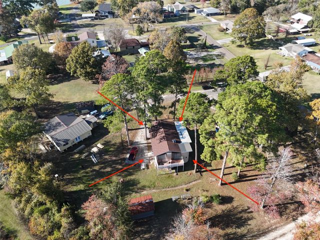 123 Hilltop, Onalaska, TX 77360