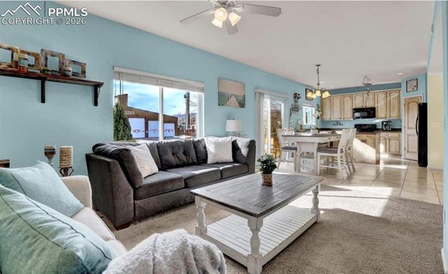 8180 Silver Glen Drive, Fountain, CO 80817