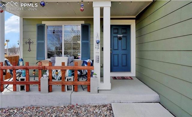 8180 Silver Glen Drive, Fountain, CO 80817