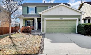 8180 Silver Glen Drive, Fountain, CO 80817