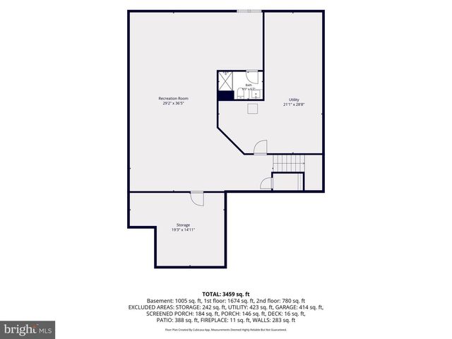 2605 BROADLEAF DR, Frederick, MD 21702
