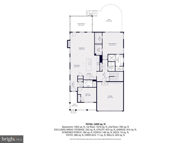 2605 BROADLEAF DR, Frederick, MD 21702