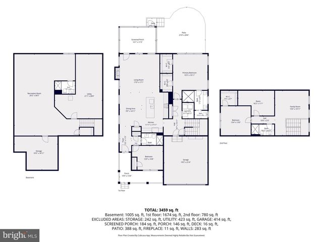 2605 BROADLEAF DR, Frederick, MD 21702