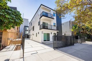 1243 N Sycamore Street, Los Angeles, CA 90038