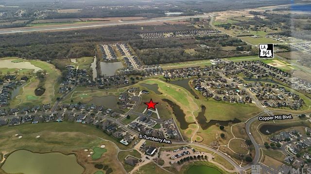 2105 Iberville Ave Lot 167, Zachary, LA 70791