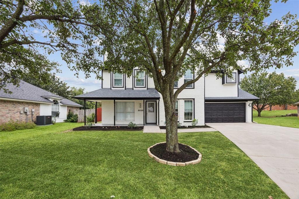 8008 Alamo Court, North Richland Hills, TX 76180