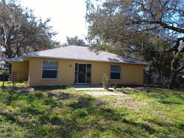 5921 W Woodhill Court, Crystal River, FL 34429