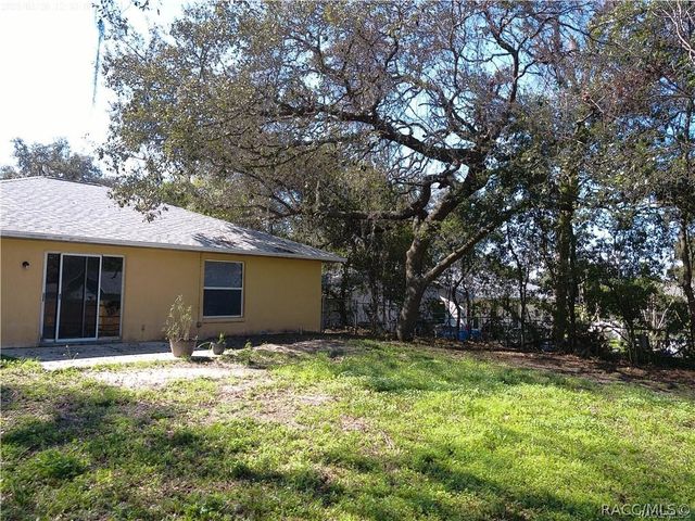 5921 W Woodhill Court, Crystal River, FL 34429