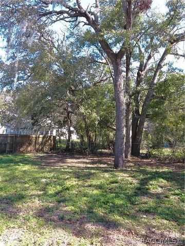 5921 W Woodhill Court, Crystal River, FL 34429