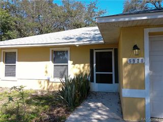 5921 W Woodhill Court, Crystal River, FL 34429