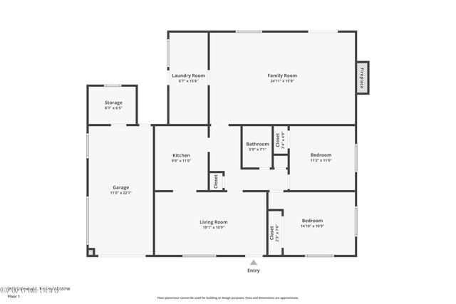2922 E Seneca Street, Tucson, AZ 85716