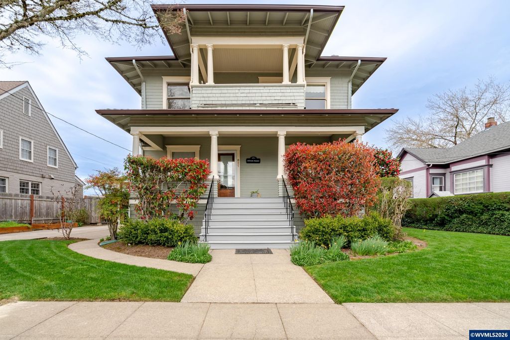 821 6th Av SW, Albany, OR 97321