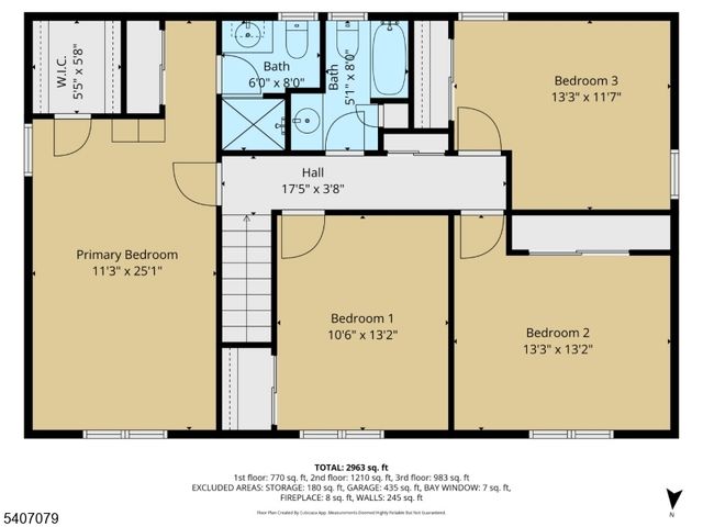 1 Oak Grove Rd, Raritan Twp., NJ 08822