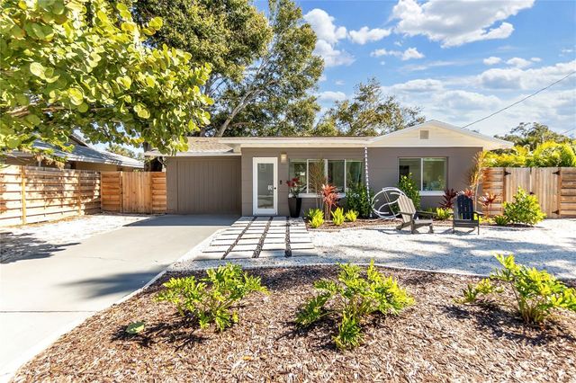 3842 CHAPEL DRIVE, Sarasota, FL 34234