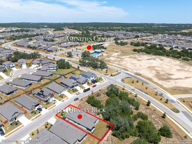 1420 Quarry Rock, New Braunfels, TX 78132