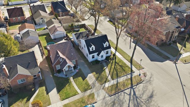 1000 N Elizabeth Street, Dearborn, MI 48128