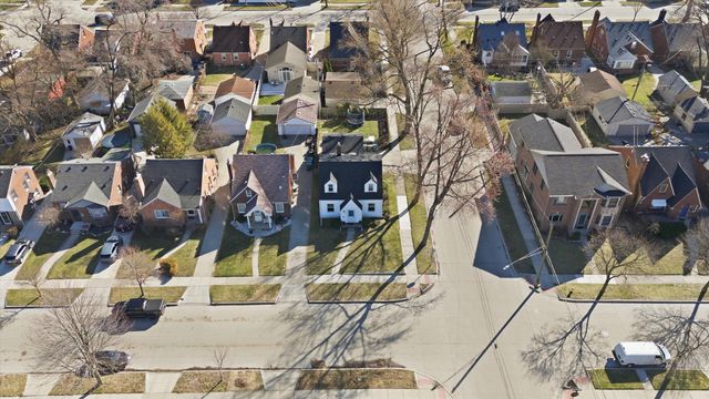 1000 N Elizabeth Street, Dearborn, MI 48128