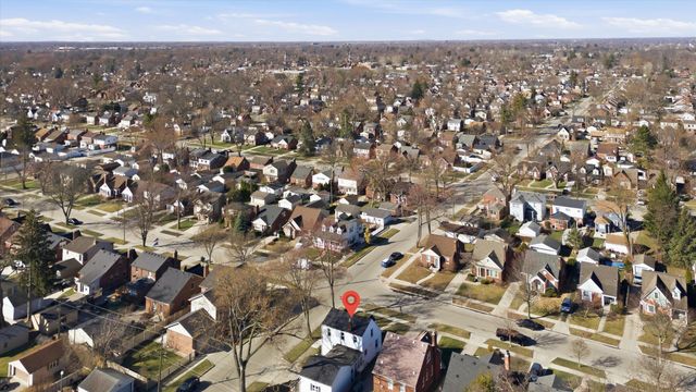 1000 N Elizabeth Street, Dearborn, MI 48128