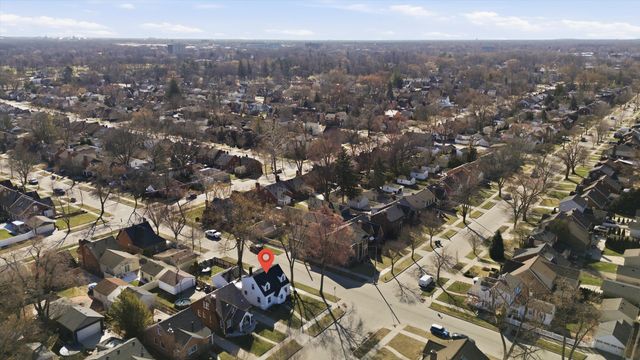 1000 N Elizabeth Street, Dearborn, MI 48128