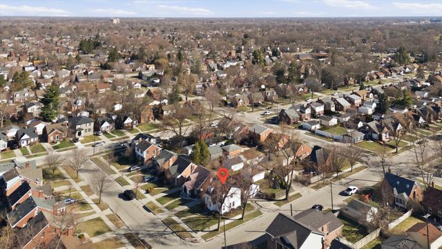 1000 N Elizabeth Street, Dearborn, MI 48128