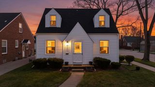 1000 N Elizabeth Street, Dearborn, MI 48128