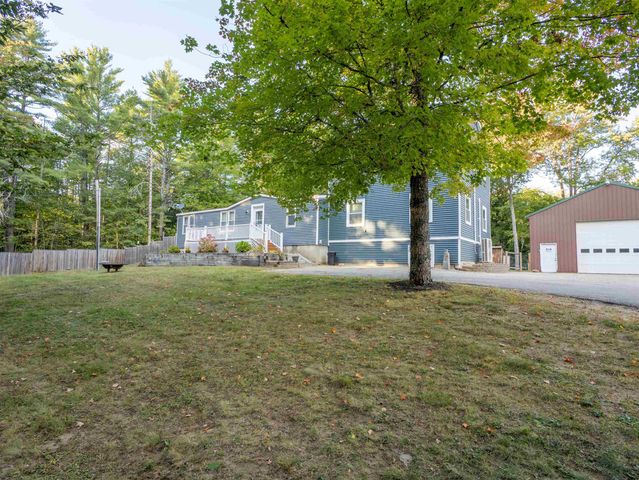 207 Sheepboro Road, Farmington, NH 03835