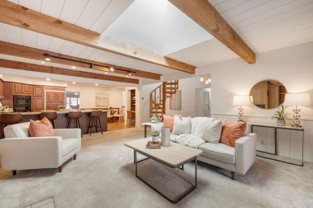 648 Spargur Drive, Los Altos, CA 94022