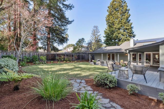 648 Spargur Drive, Los Altos, CA 94022