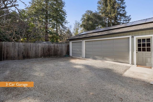 648 Spargur Drive, Los Altos, CA 94022