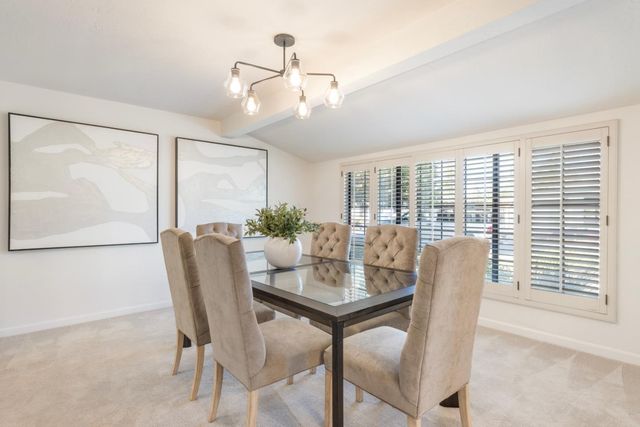 648 Spargur Drive, Los Altos, CA 94022