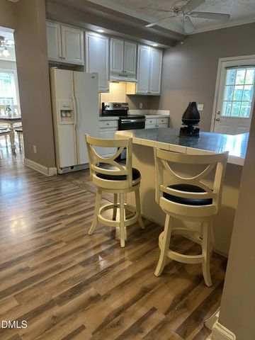 121 Santee Drive, Louisburg, NC 27549