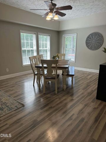 121 Santee Drive, Louisburg, NC 27549