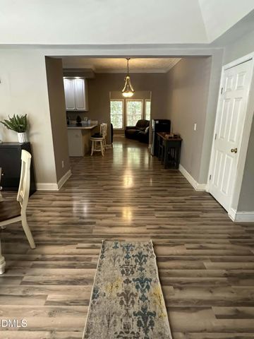 121 Santee Drive, Louisburg, NC 27549