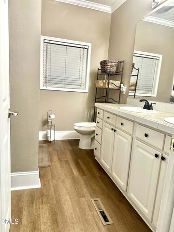 121 Santee Drive, Louisburg, NC 27549