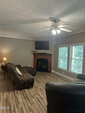 121 Santee Drive, Louisburg, NC 27549