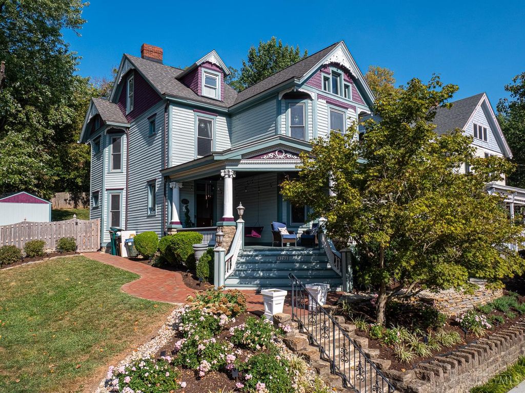 3732 Morris Place, Cincinnati, OH 45226