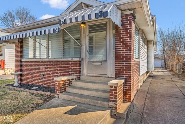 1251 Hiatt Street, Indianapolis, IN 46221
