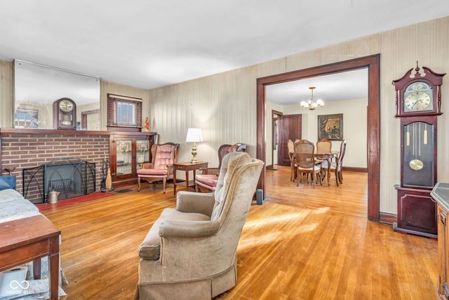 1251 Hiatt Street, Indianapolis, IN 46221