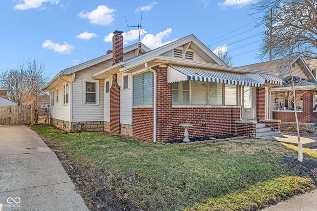 1251 Hiatt Street, Indianapolis, IN 46221