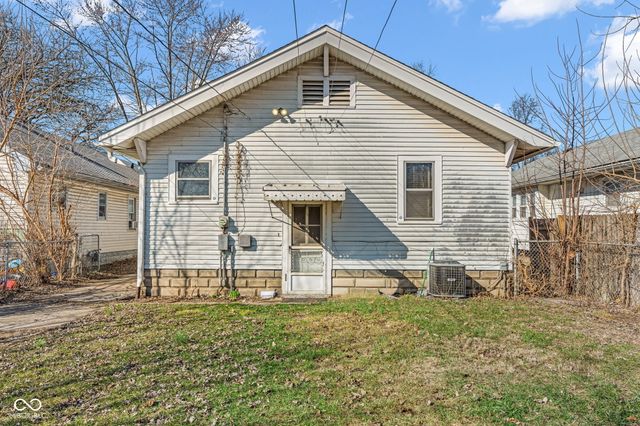 1251 Hiatt Street, Indianapolis, IN 46221