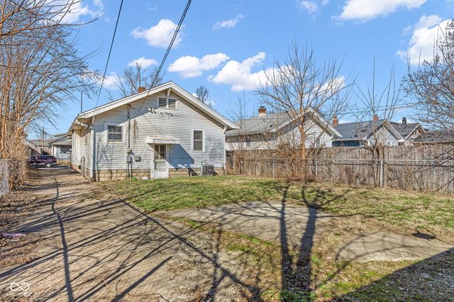 1251 Hiatt Street, Indianapolis, IN 46221