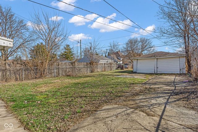 1251 Hiatt Street, Indianapolis, IN 46221