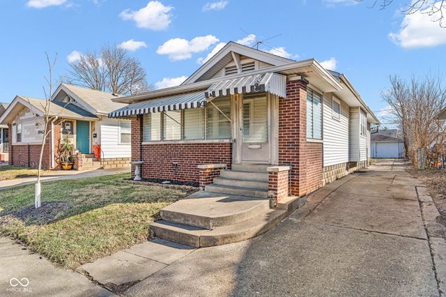 1251 Hiatt Street, Indianapolis, IN 46221