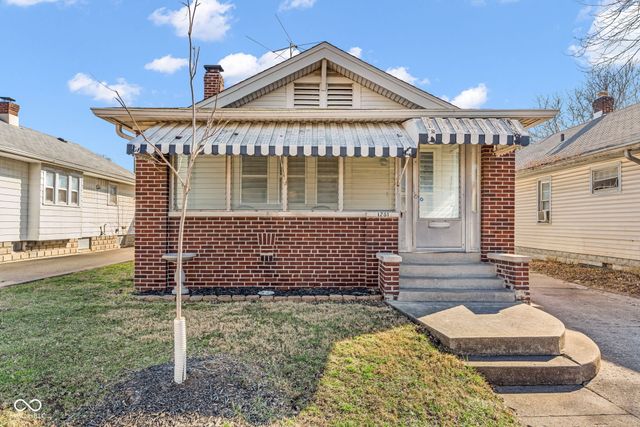 1251 Hiatt Street, Indianapolis, IN 46221