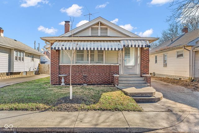 1251 Hiatt Street, Indianapolis, IN 46221
