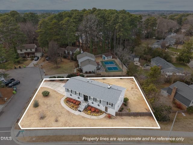 209 Windfield Court, Raleigh, NC 27615