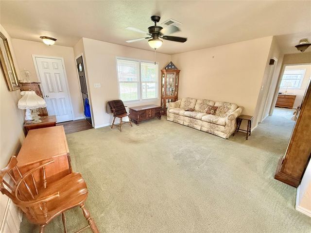 1016 W Peebly Drive, Midwest City, OK 73110