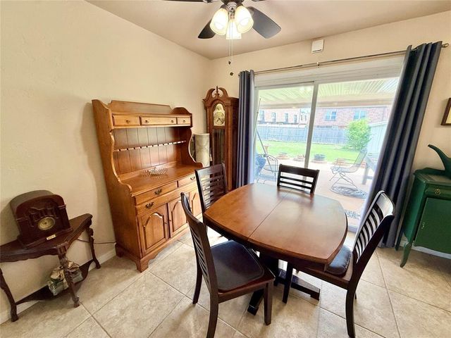 1016 W Peebly Drive, Midwest City, OK 73110