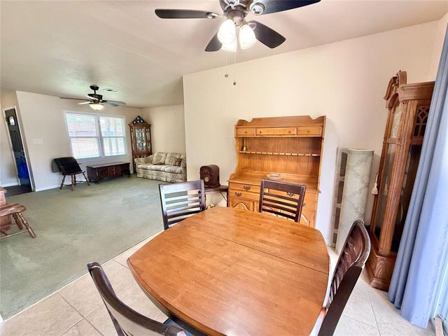 1016 W Peebly Drive, Midwest City, OK 73110